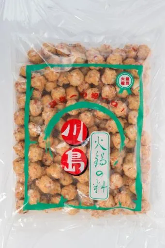 川島風味魷魚燒 外包裝
