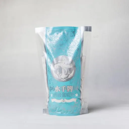 F6501001水手牌超級蛋糕粉 外包裝