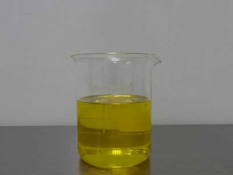 "永信"鼻福糖漿外觀