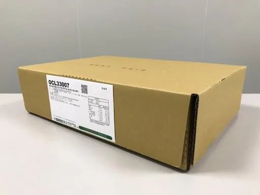 維佳潔淨複合式片狀烘焙油脂(無食品添加物)(OCL33007) 外包裝
