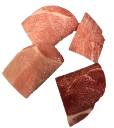 前腿肉片 外包裝