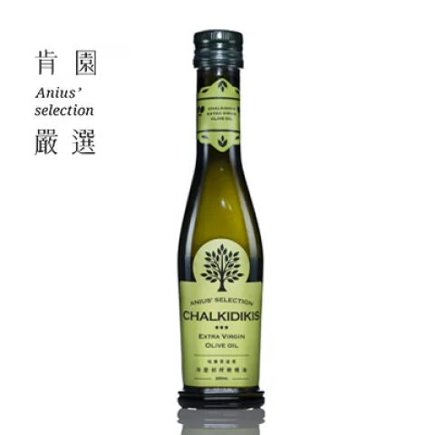 哈樂奇迪奇冷壓初榨橄欖油 外包裝