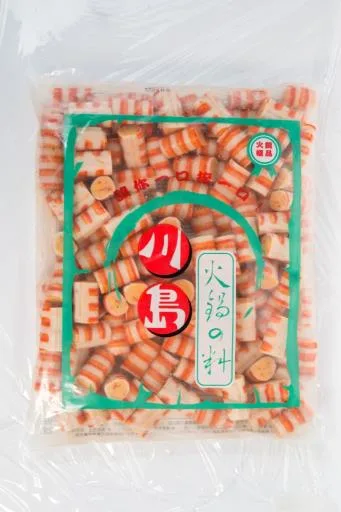 川島龍鳳棒 外包裝