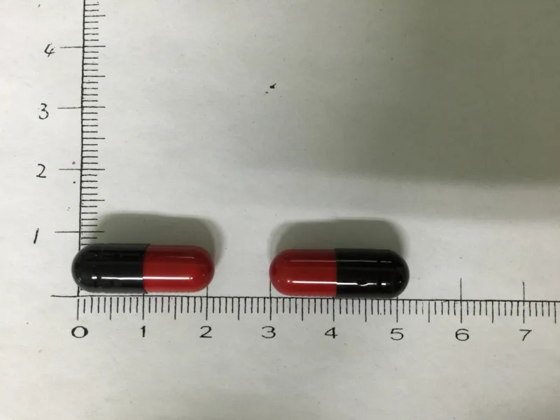"元宙"鐵達血膠囊外觀