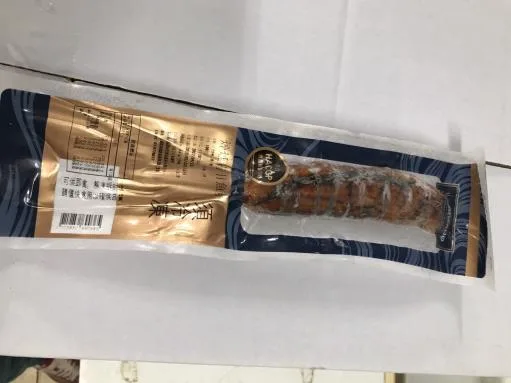 煙燻福氣魚卵 外包裝