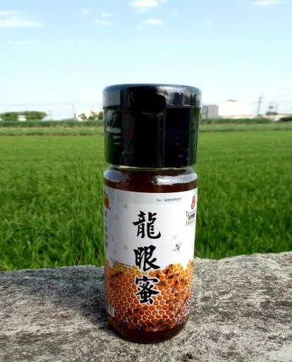 龍眼蜜 外包裝