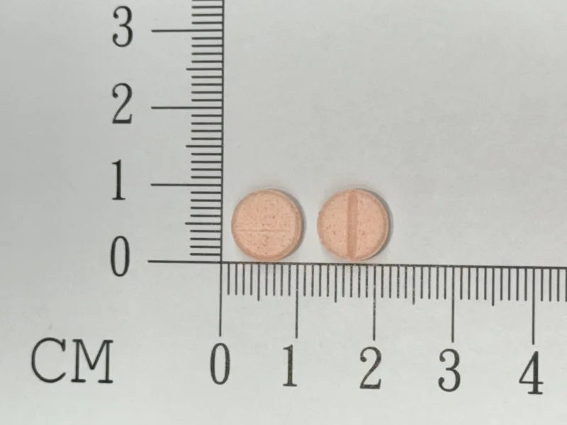 立舒定錠３毫克外觀
