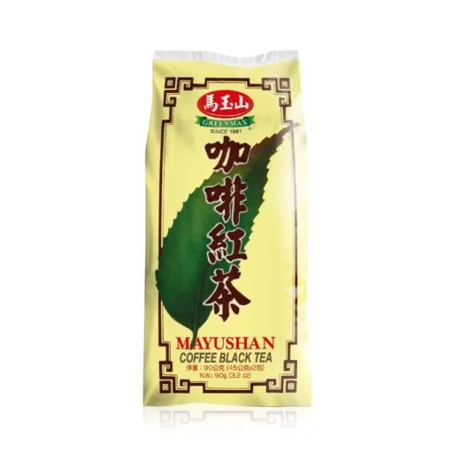 咖啡紅茶45g×2pcs(包) 外包裝