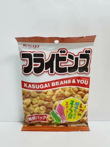 豆果子 外包裝