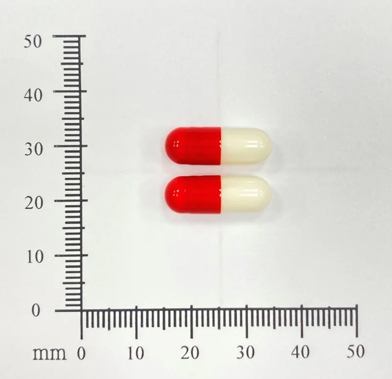 "約克"復立寧膠囊外觀