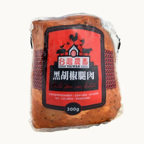 14CB黑胡椒腿肉300G 外包裝