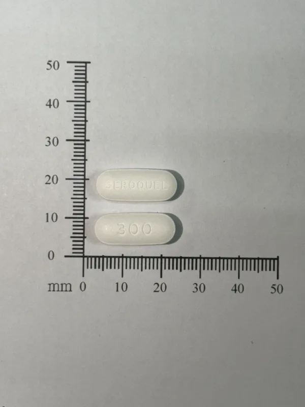 思樂康膜衣錠300毫克外觀