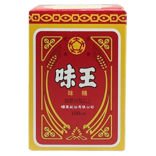 Ｌ－麩酸鈉 外包裝