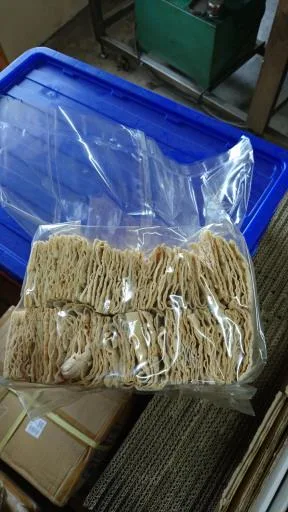 白鱈波浪片 外包裝
