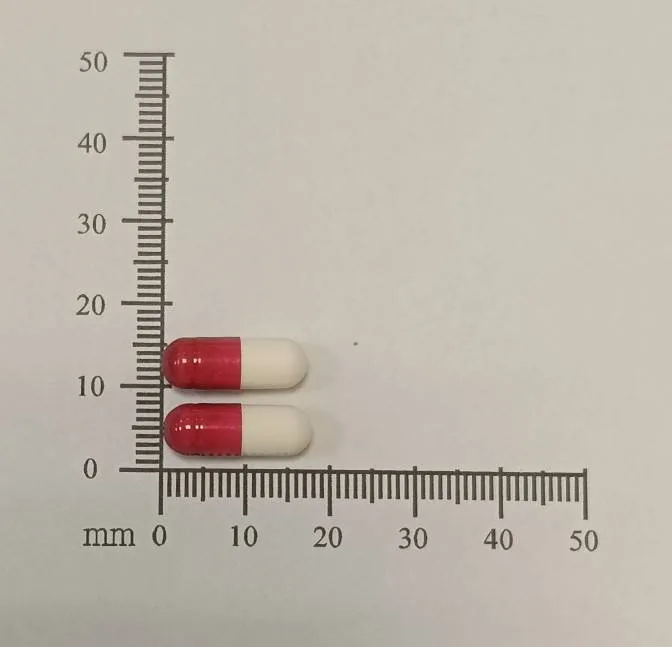 百咳寧膠囊外觀