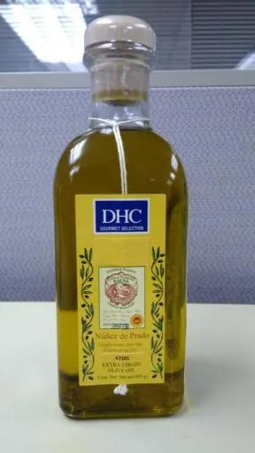 西班牙頂級初榨橄欖油 外包裝