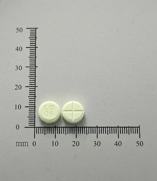 "美時" 保諾錠200毫克外觀