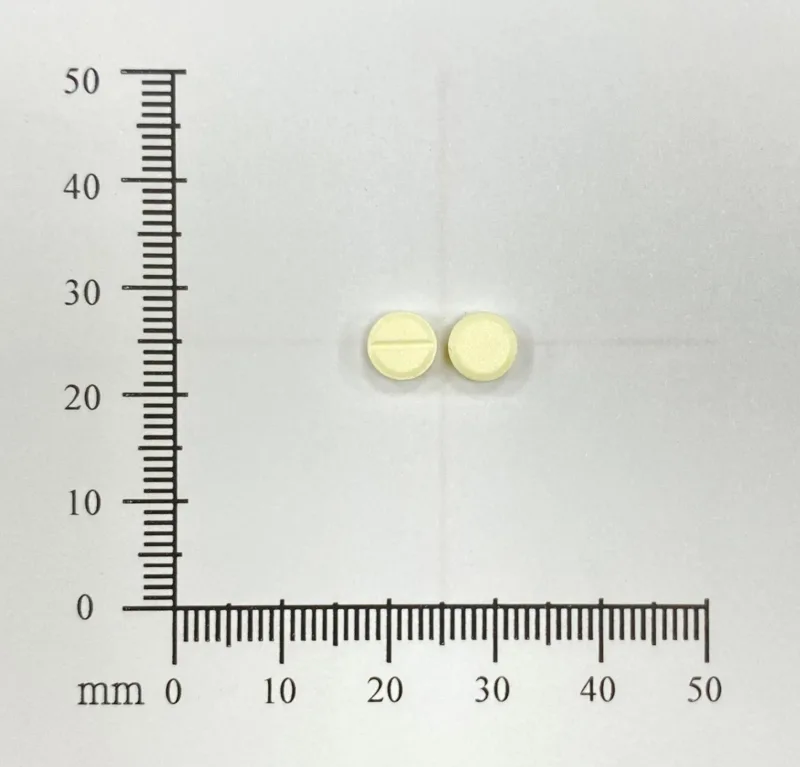 利茗進錠８毫克外觀