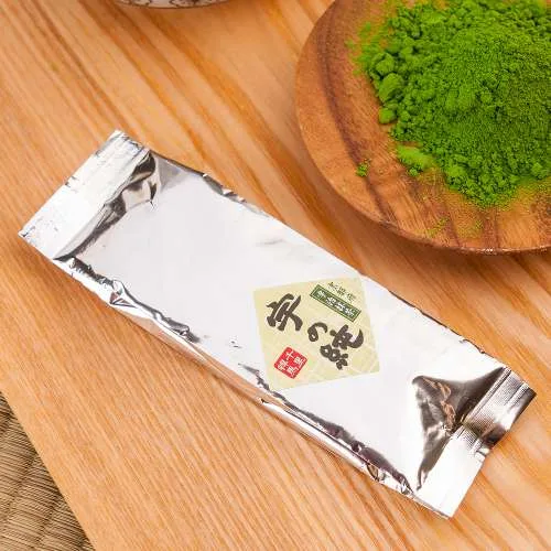 【極真抹茶】宇之純 外包裝