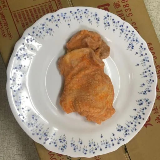 紐澳良腿排肉 外包裝