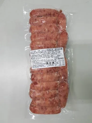 51W香腸KG28節(F) 外包裝
