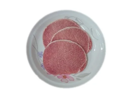 里肌肉片A9 外包裝