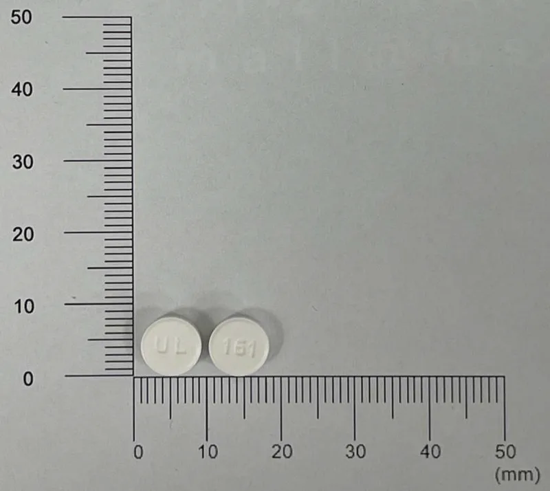 癒吐通錠10毫克外觀