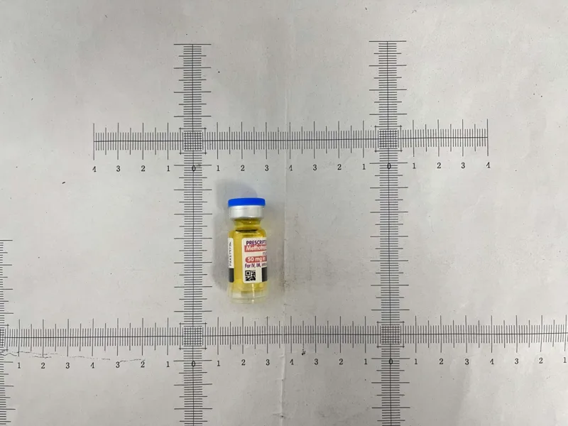 盈壽求得注射液外觀