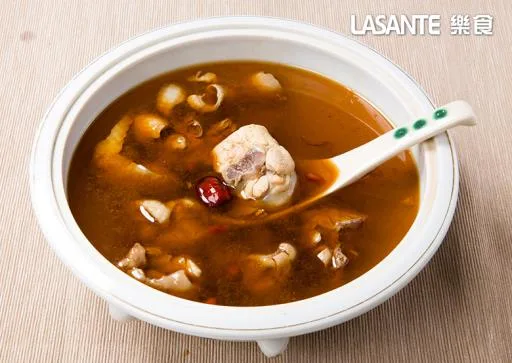 麻油雞 外包裝