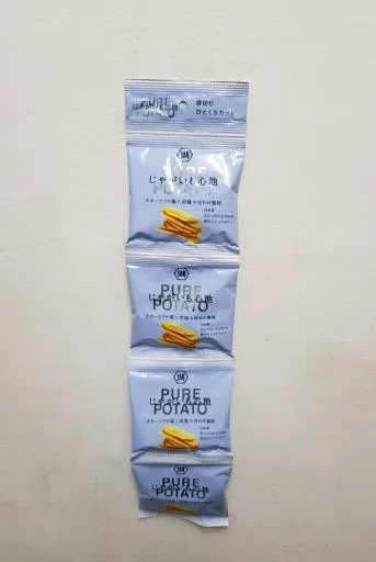 薯片 外包裝