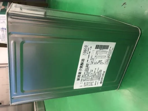 統清菓子烤酥油 外包裝