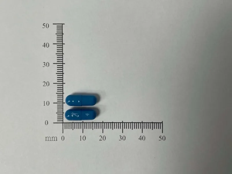 得舒妥持續性藥效膠囊４毫克外觀
