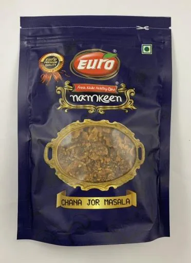 辛香雞豆片休閒點心 外包裝