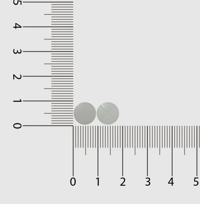 耐比洛錠5毫克外觀