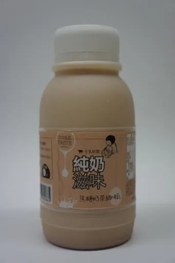 300C.C.南傳焦糖奶茶調味乳 外包裝
