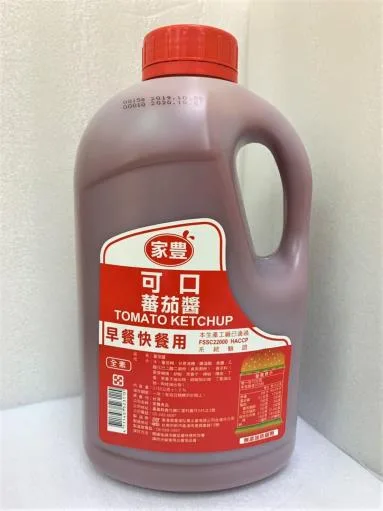 家豊蕃茄醬 3.15kg/6 外包裝