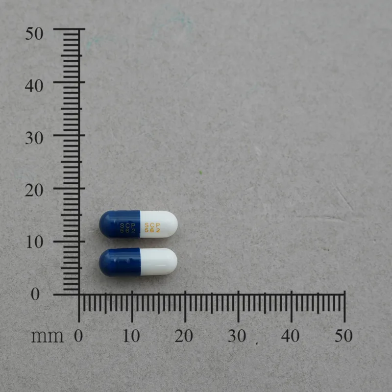 清憂定膠囊30毫克外觀