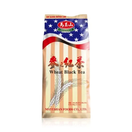 麥之紅茶45g×2pcs(包) 外包裝
