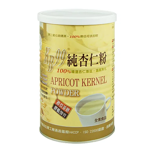 肯寶KB99純杏仁粉 外包裝