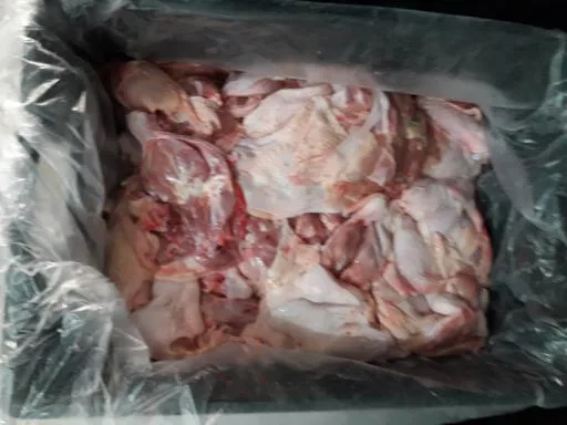 T6帶崙腿肉 外包裝