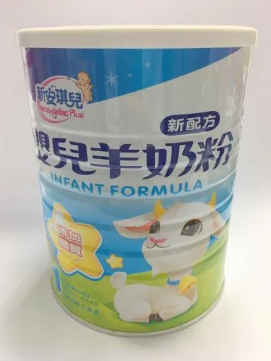新安琪兒嬰兒羊奶粉 外包裝