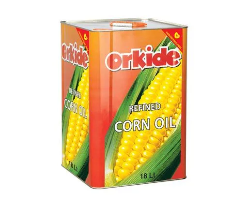 精製玉米油 外包裝