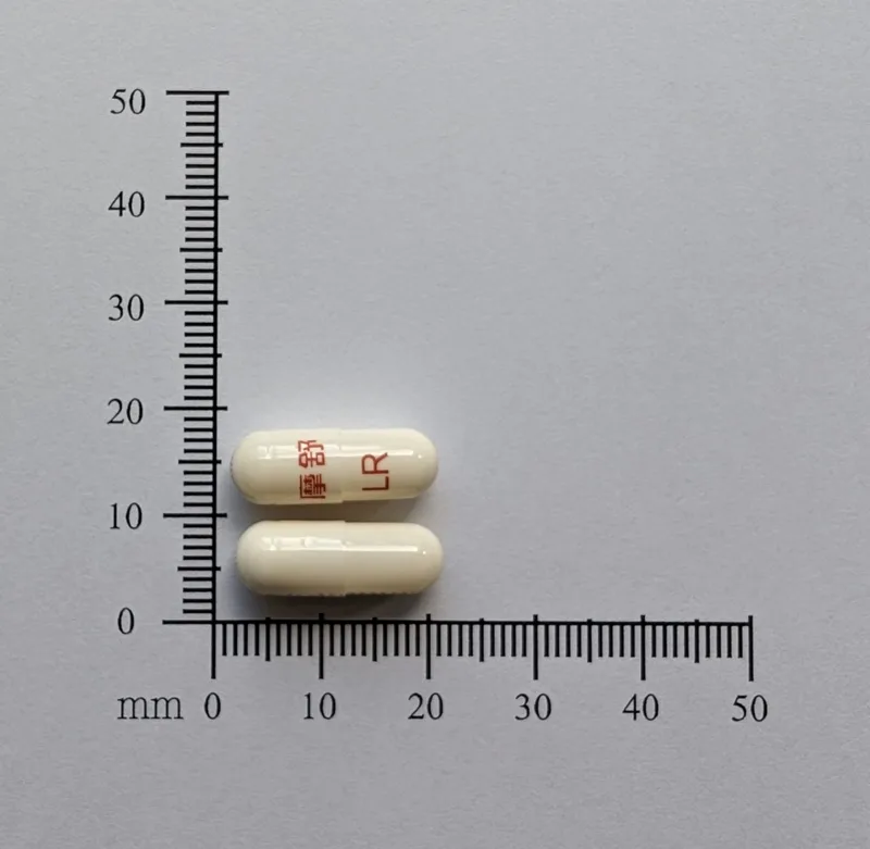 摩舒益多膠囊外觀