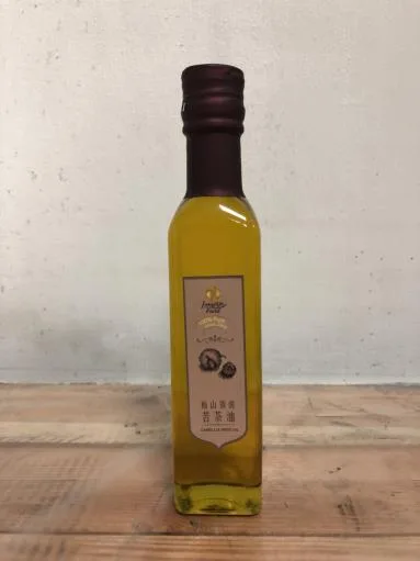苦茶油250ML(新) 外包裝