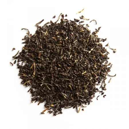 阿薩姆麥珍紅茶 外包裝