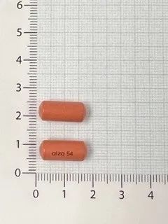 專思達長效錠54毫克外觀