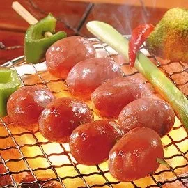 蒜味珍珠香腸(粒) 外包裝