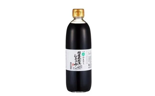 丸大豆醬油 外包裝