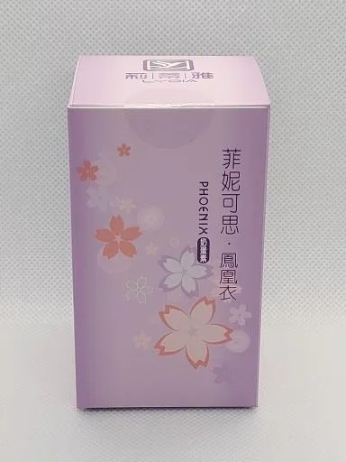 菲妮可思‧鳳凰衣 外包裝