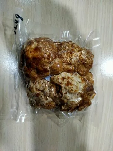 乾燥牛樟芝 外包裝